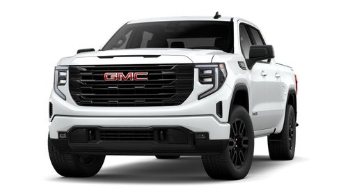 2022 GMC Sierra 1500 Crew Cab Short Box 4-Wheel Drive Elevation 3SB