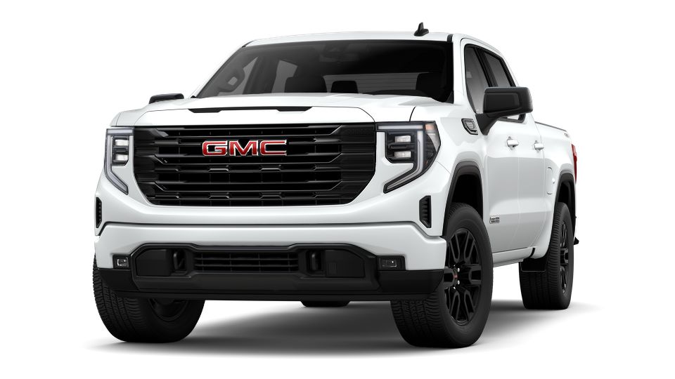 2022 GMC Sierra 1500 Crew Cab Short Box 4-Wheel Drive Elevation 3SB
