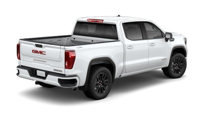 2022 GMC Sierra 1500 Crew Cab Short Box 4-Wheel Drive Elevation 3SB