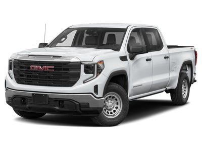 2022 GMC Sierra 1500 Crew Cab Short Box 4-Wheel Drive Elevation 3SB