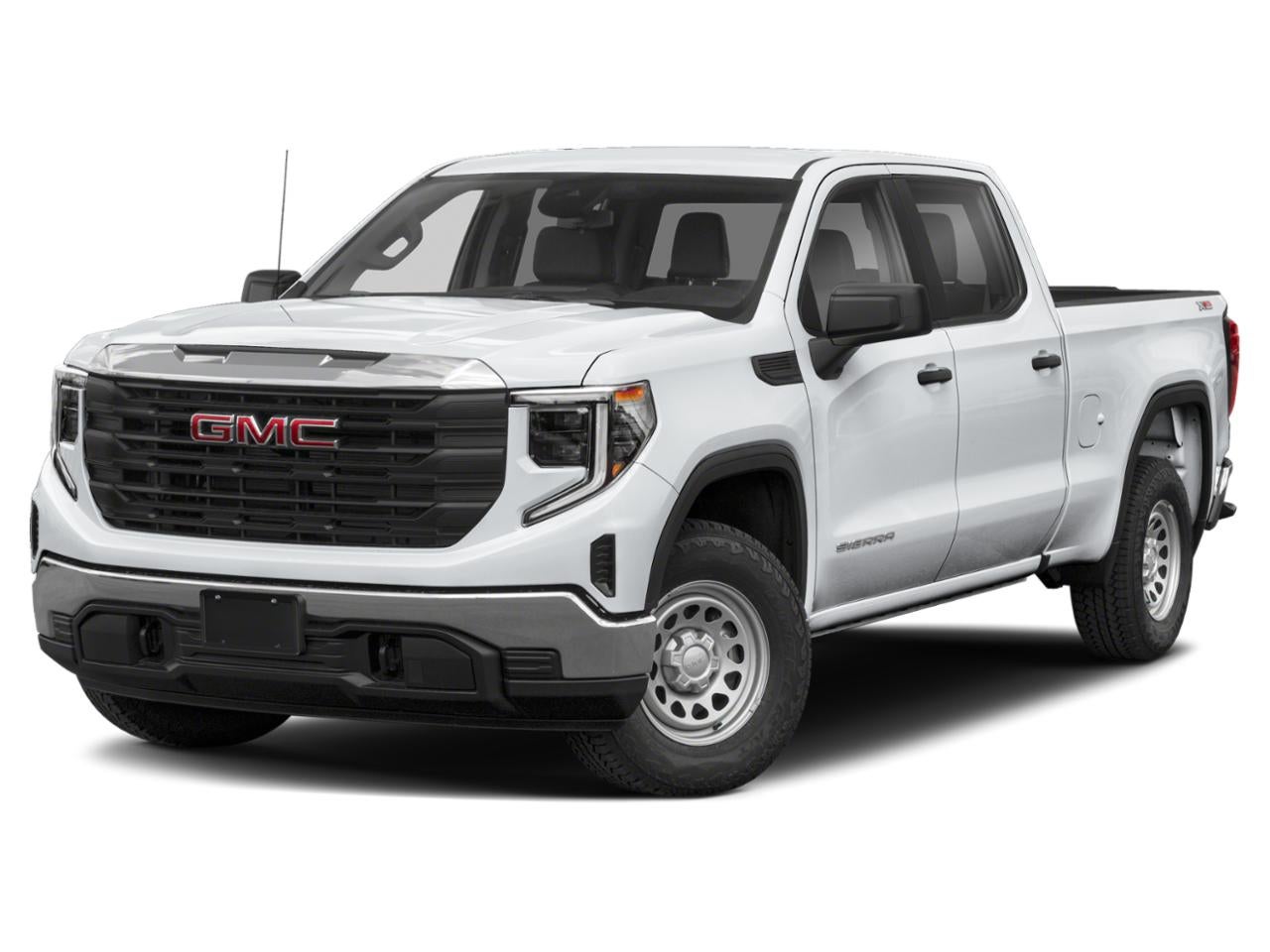 2022 GMC Sierra 1500 Crew Cab Short Box 4-Wheel Drive Elevation 3SB