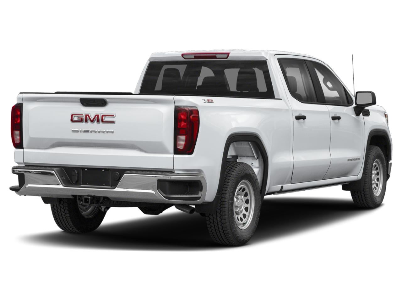 2022 GMC Sierra 1500 Crew Cab Short Box 4-Wheel Drive Elevation 3SB