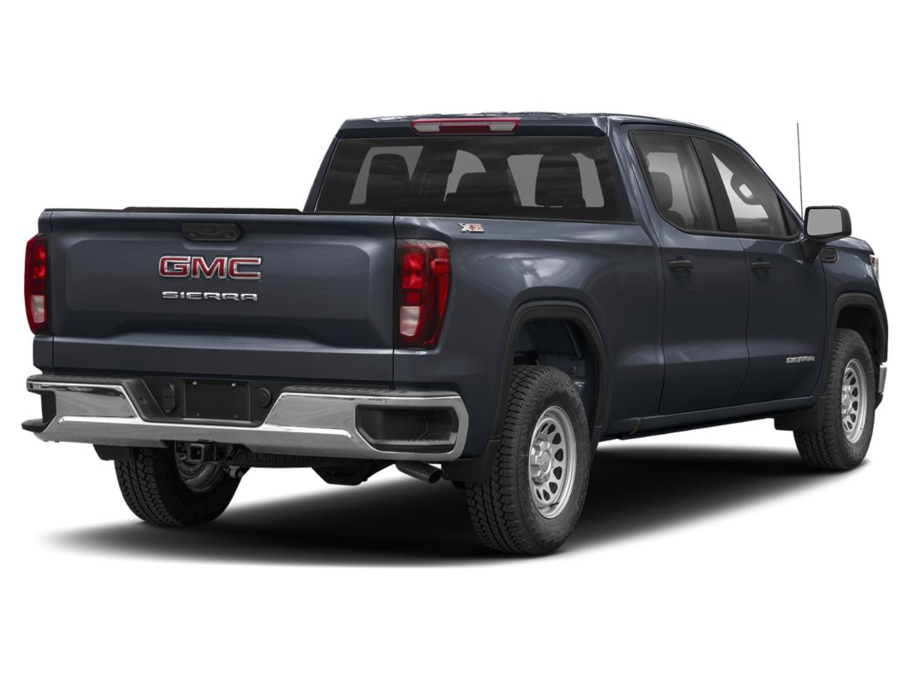 2024 GMC Sierra 1500 Crew Cab Short Box 4-Wheel Drive Denali Ultimate