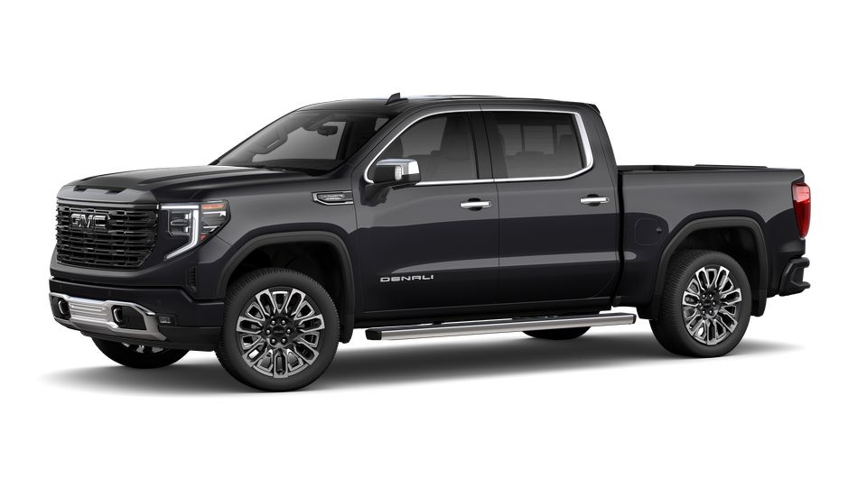 2024 GMC Sierra 1500 Crew Cab Short Box 4-Wheel Drive Denali Ultimate