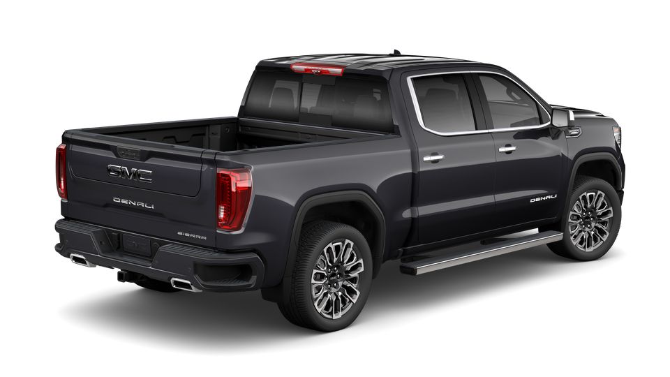 2024 GMC Sierra 1500 Crew Cab Short Box 4-Wheel Drive Denali Ultimate