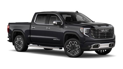 2024 GMC Sierra 1500 Crew Cab Short Box 4-Wheel Drive Denali Ultimate