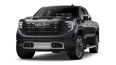2024 GMC Sierra 1500 Crew Cab Short Box 4-Wheel Drive Denali Ultimate