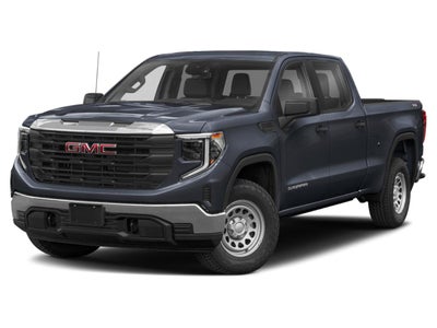 2024 GMC Sierra 1500 Crew Cab Short Box 4-Wheel Drive Denali Ultimate