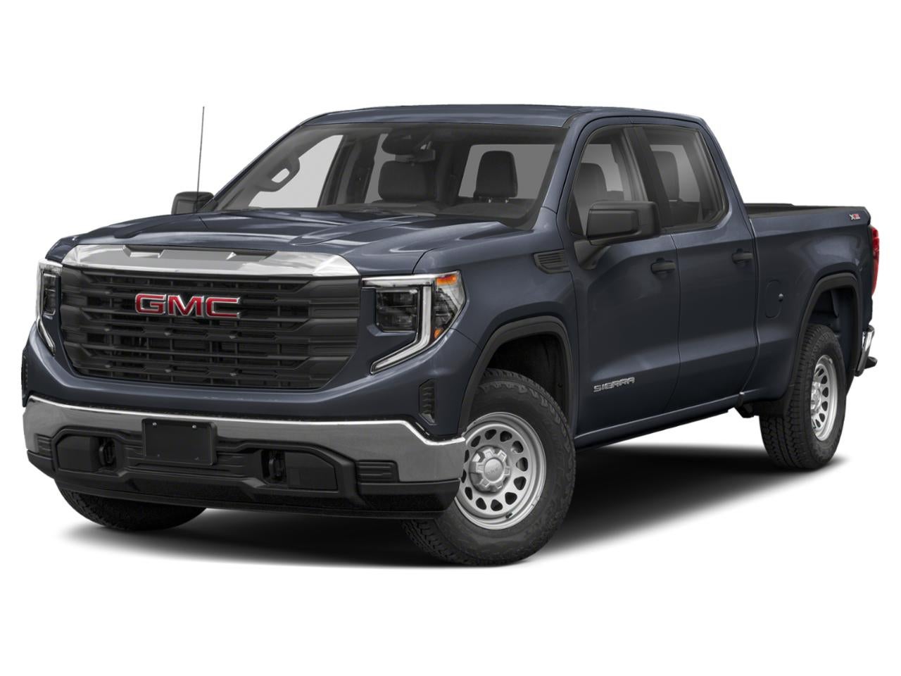 2024 GMC Sierra 1500 Crew Cab Short Box 4-Wheel Drive Denali Ultimate