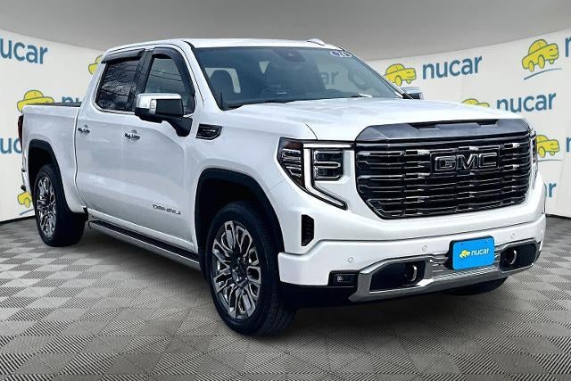 2024 GMC Sierra 1500 Crew Cab Short Box 4-Wheel Drive Denali Ultimate