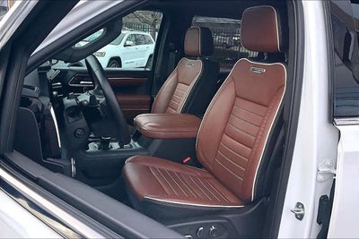 2024 GMC Sierra 1500 Crew Cab Short Box 4-Wheel Drive Denali Ultimate