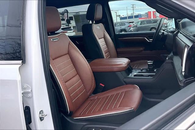 2024 GMC Sierra 1500 Crew Cab Short Box 4-Wheel Drive Denali Ultimate