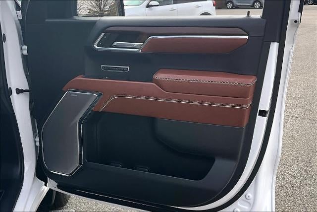 2024 GMC Sierra 1500 Crew Cab Short Box 4-Wheel Drive Denali Ultimate