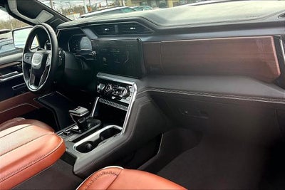 2024 GMC Sierra 1500 Crew Cab Short Box 4-Wheel Drive Denali Ultimate