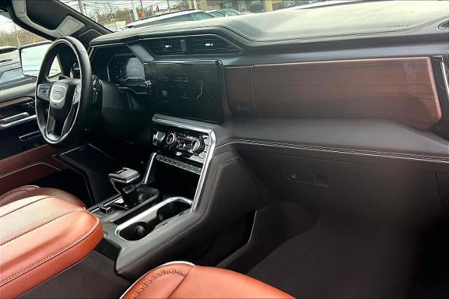 2024 GMC Sierra 1500 Crew Cab Short Box 4-Wheel Drive Denali Ultimate