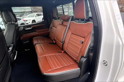 2024 GMC Sierra 1500 Crew Cab Short Box 4-Wheel Drive Denali Ultimate