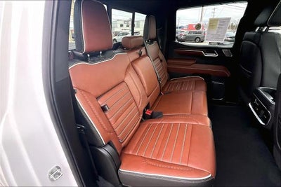 2024 GMC Sierra 1500 Crew Cab Short Box 4-Wheel Drive Denali Ultimate