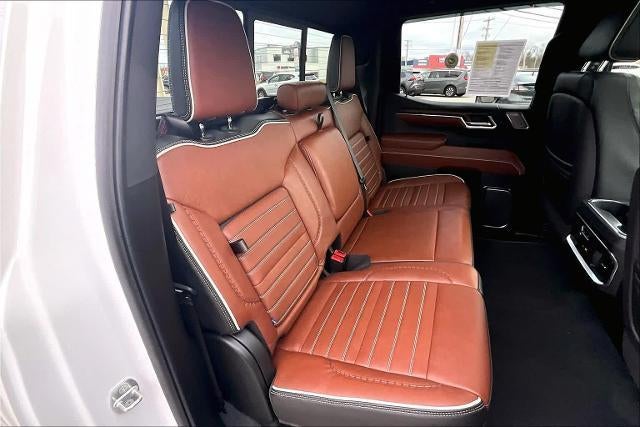 2024 GMC Sierra 1500 Crew Cab Short Box 4-Wheel Drive Denali Ultimate