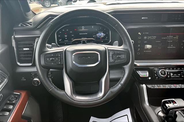 2024 GMC Sierra 1500 Crew Cab Short Box 4-Wheel Drive Denali Ultimate