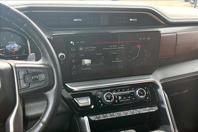 2024 GMC Sierra 1500 Crew Cab Short Box 4-Wheel Drive Denali Ultimate