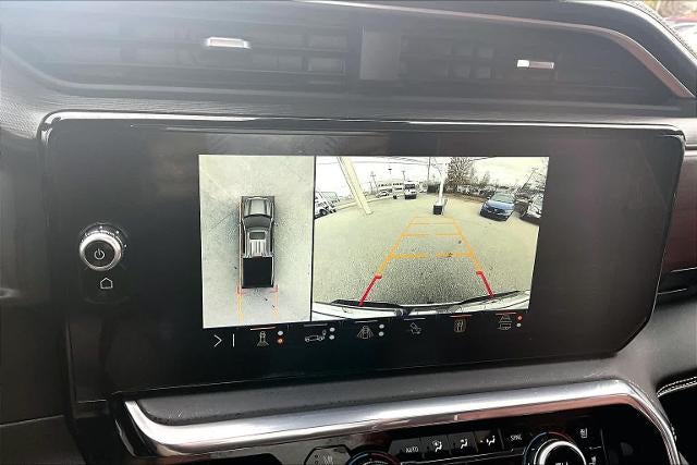 2024 GMC Sierra 1500 Crew Cab Short Box 4-Wheel Drive Denali Ultimate