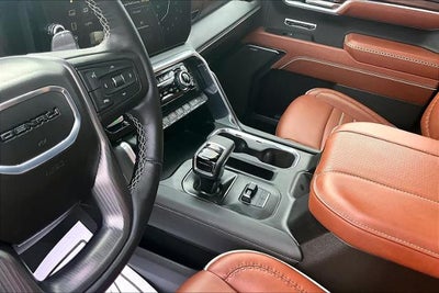 2024 GMC Sierra 1500 Crew Cab Short Box 4-Wheel Drive Denali Ultimate