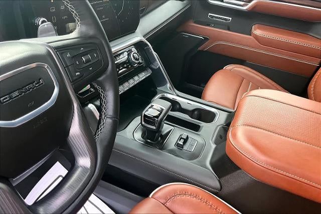 2024 GMC Sierra 1500 Crew Cab Short Box 4-Wheel Drive Denali Ultimate