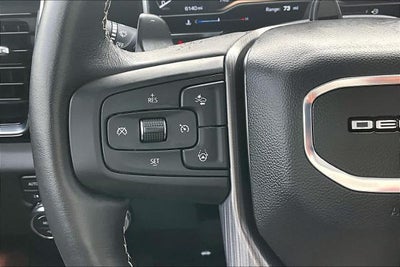 2024 GMC Sierra 1500 Crew Cab Short Box 4-Wheel Drive Denali Ultimate