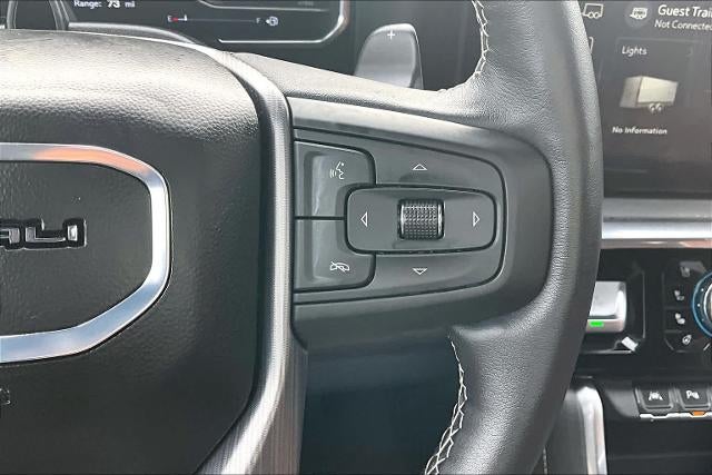 2024 GMC Sierra 1500 Crew Cab Short Box 4-Wheel Drive Denali Ultimate