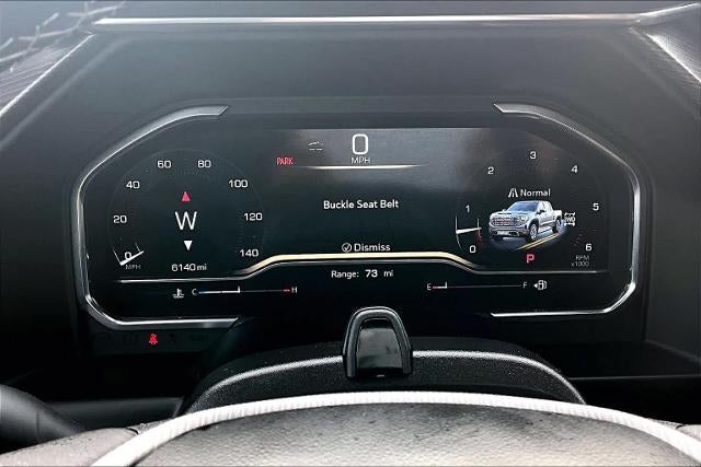 2024 GMC Sierra 1500 Crew Cab Short Box 4-Wheel Drive Denali Ultimate