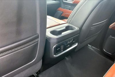 2024 GMC Sierra 1500 Crew Cab Short Box 4-Wheel Drive Denali Ultimate