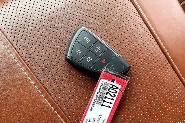 2024 GMC Sierra 1500 Crew Cab Short Box 4-Wheel Drive Denali Ultimate