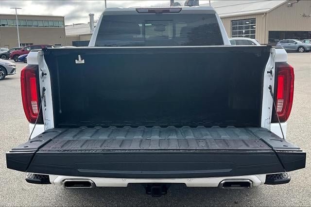 2024 GMC Sierra 1500 Crew Cab Short Box 4-Wheel Drive Denali Ultimate