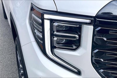 2024 GMC Sierra 1500 Crew Cab Short Box 4-Wheel Drive Denali Ultimate