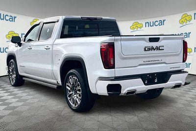 2024 GMC Sierra 1500 Crew Cab Short Box 4-Wheel Drive Denali Ultimate