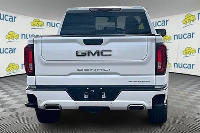 2024 GMC Sierra 1500 Crew Cab Short Box 4-Wheel Drive Denali Ultimate