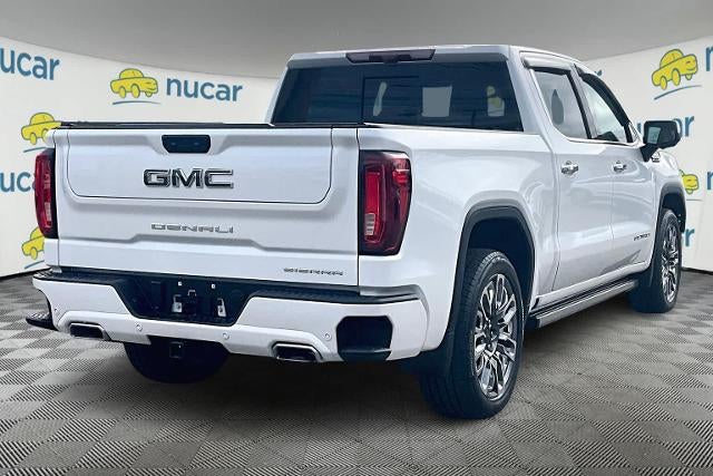 2024 GMC Sierra 1500 Crew Cab Short Box 4-Wheel Drive Denali Ultimate