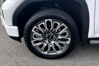 2024 GMC Sierra 1500 Crew Cab Short Box 4-Wheel Drive Denali Ultimate