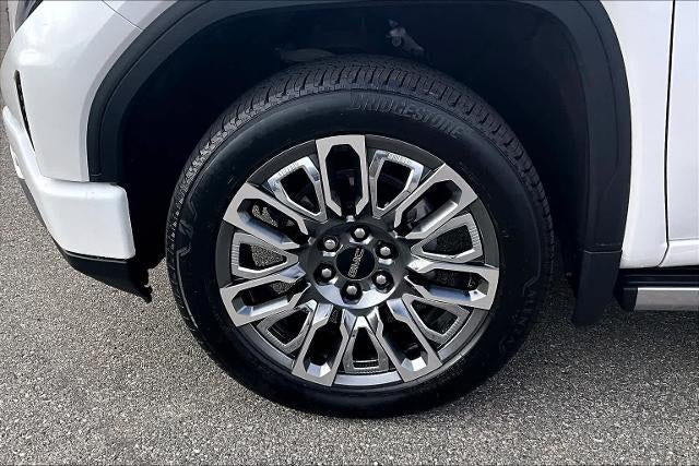 2024 GMC Sierra 1500 Crew Cab Short Box 4-Wheel Drive Denali Ultimate