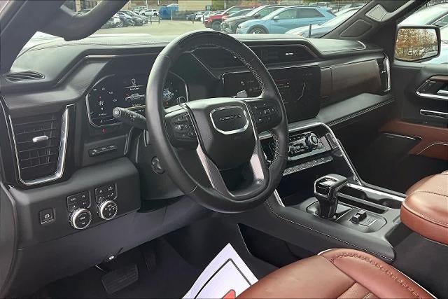 2024 GMC Sierra 1500 Crew Cab Short Box 4-Wheel Drive Denali Ultimate