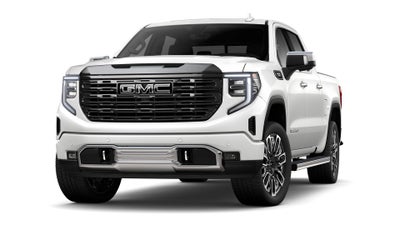 2024 GMC Sierra 1500 Crew Cab Short Box 4-Wheel Drive Denali Ultimate