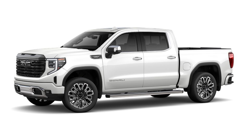 2024 GMC Sierra 1500 Crew Cab Short Box 4-Wheel Drive Denali Ultimate