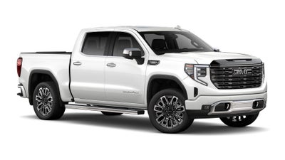 2024 GMC Sierra 1500 Crew Cab Short Box 4-Wheel Drive Denali Ultimate
