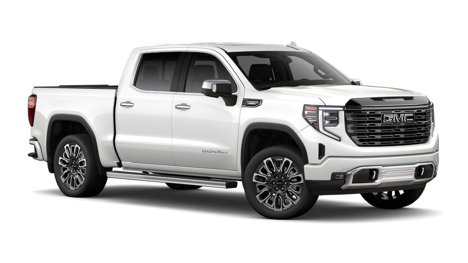 2024 GMC Sierra 1500 Crew Cab Short Box 4-Wheel Drive Denali Ultimate