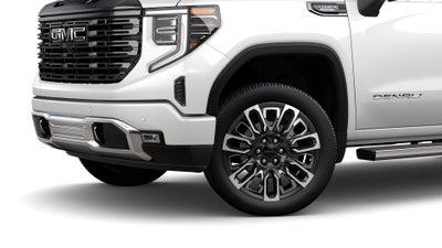 2024 GMC Sierra 1500 Crew Cab Short Box 4-Wheel Drive Denali Ultimate