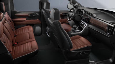 2024 GMC Sierra 1500 Crew Cab Short Box 4-Wheel Drive Denali Ultimate