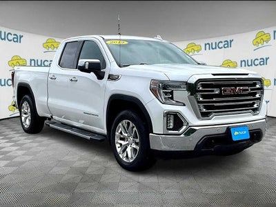 2019 GMC Sierra 1500 Double Cab Standard Box 4-Wheel Drive SLT