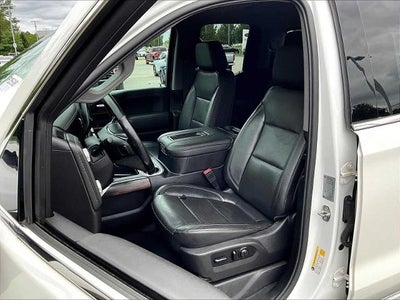 2019 GMC Sierra 1500 Double Cab Standard Box 4-Wheel Drive SLT