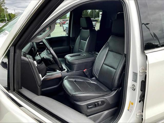 2019 GMC Sierra 1500 Double Cab Standard Box 4-Wheel Drive SLT