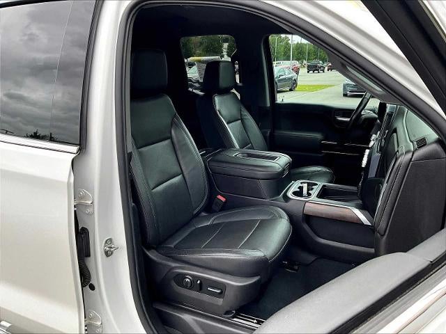 2019 GMC Sierra 1500 Double Cab Standard Box 4-Wheel Drive SLT